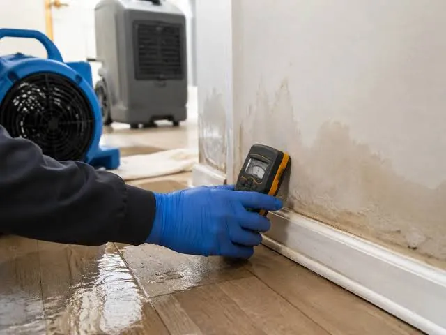 24/7 Water damage restoration services in North Pembroke, MA - Rapid flood cleanup and mitigation